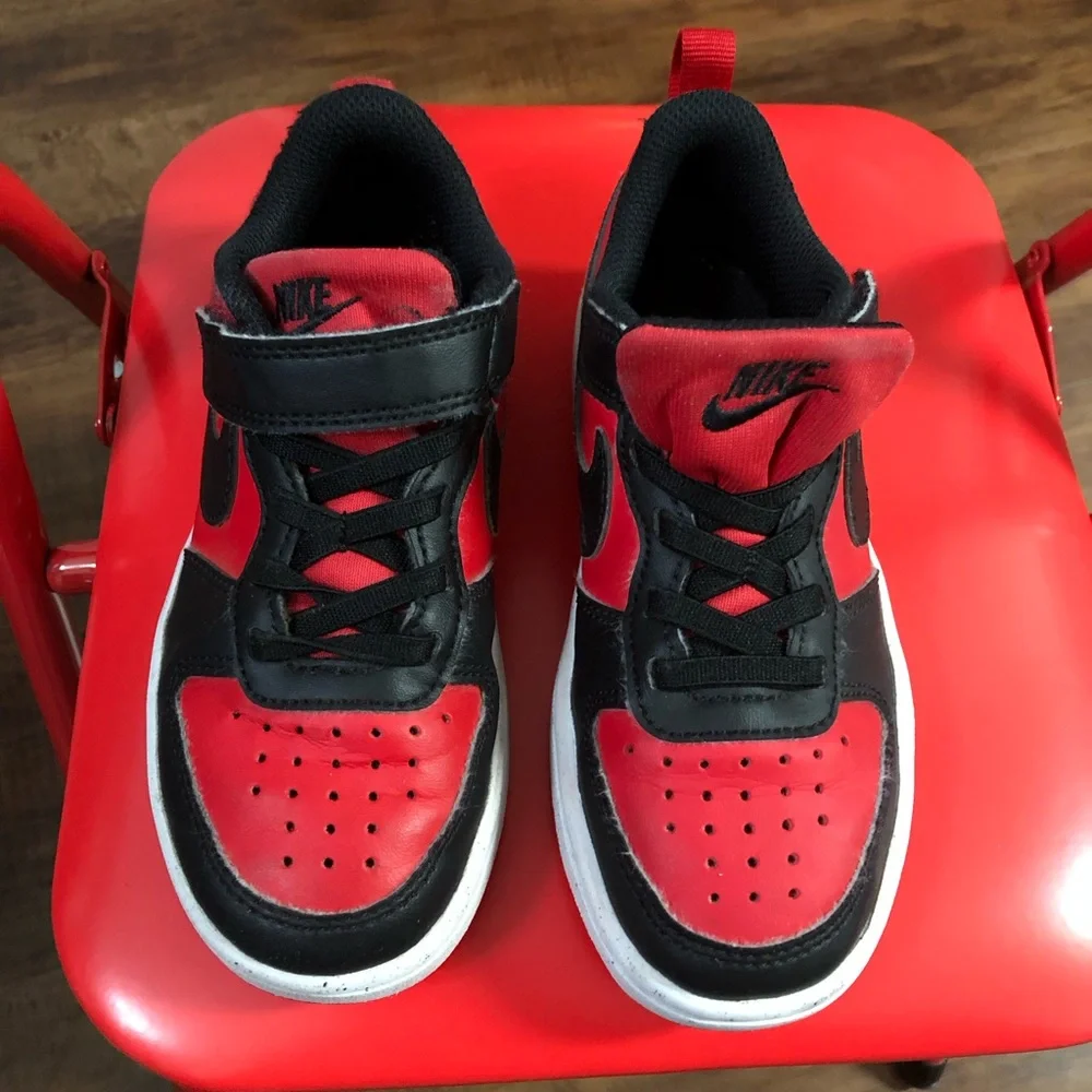 Nike Court Borough Low Recraft Sneakers